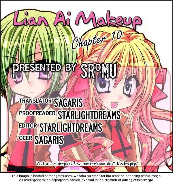 Lian Ai Makeup! Chapter 10 1